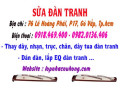 Sửa Đàn Tranh Tại Gò Vấp