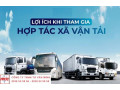 Thành lập hợp tác xã vận tải - Kế toán Minh Minh