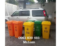 Thùng rác 120 lít nắp kín - giá thùng rác khu đô thị 120L rẻ / 0963 839 593 Ms.Loan Thùng rác 120 lít nắp kín - giá thùng rác khu đô thị 120L rẻ / 0963 839 593 Ms.Loan