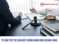 Xin giấy phép kinh doanh vàng Đồng Nai nhanh chóng