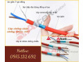 Cáp Chống Cháy, Chống Nhiễu GFT Altek Kabel HN, HCM, ĐN