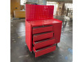 Tủ đồ nghề 4 ngăn 1 cánh bảng treo