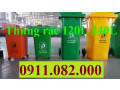 Cung cấp thùng rác nhựa giá rẻ uy tín, thùng rác 120l 240l 660l giá rẻ mới 100%- lh 0911.082.000 Cung cấp thùng rác nhựa giá rẻ uy tín, thùng rác 120l 240l 660l giá rẻ mới 100%- lh 0911.082.000