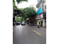 Mặt phố mai hắc đế bán 120M đất lô góc hai bà trưng
