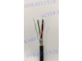 Cáp tín hiệu RS485 lõi vặn xoắn 22AWG