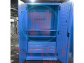 Tủ dụng cụ 2 cánh 3 ngăn 2 khay KT: 900Wx550Dx1800Hmm