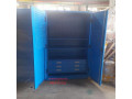 Tủ dụng cụ 6 ngăn 2 cánh KT: 1000Wx500Dx1800Hmm Tủ dụng cụ 6 ngăn 2 cánh KT: 1000Wx500Dx1800Hmm