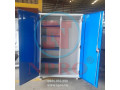 Tủ đựng đồ vệ sinh KT: 1000Wx500Dx1800Hmm Tủ đựng đồ vệ sinh KT: 1000Wx500Dx1800Hmm