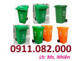 Thùng đựng rác giảm thiểu ô nhiễm môi trường- thùng rác 120l 240l giá rẻ- lh 0911082000 Thùng đựng rác giảm thiểu ô nhiễm môi trường- thùng rác 120l 240l giá rẻ- lh 0911082000
