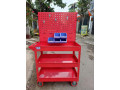 Xe đẩy 3 ngăn – Bảng treo khay nhựa KT: 738×570 Xe đẩy 3 ngăn – Bảng treo khay nhựa KT: 738×570