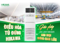 Máy lạnh tủ đứng HIKAWA – đáp ứng mọi không gian – mọi công trình