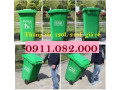 Cung cấp thùng rác giá rẻ- thùng rác đủ màu, nhựa dày chất lượng, thùng rác 120l 240l- lh 0911082000
