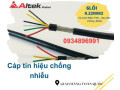 Cáp tín hiệu chống nhiễu 6x 0.22mm²- Altek Kabel Hồ Chí Minh Cáp tín hiệu chống nhiễu 6x 0.22mm²- Altek Kabel Hồ Chí Minh