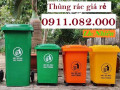 Cung cấp thùng xử lý rác thải, thùng phân loại, thùng rác 120l 240l giá rẻ- lh 0911082000 Cung cấp thùng xử lý rác thải, thùng phân loại, thùng rác 120l 240l giá rẻ- lh 0911082000