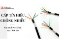 CÁP TÍN HIỆU CHỐNG NHIỄU ALTEK KABEL 2/4/6/8 LÕI 0.22 MM2 CÁP TÍN HIỆU CHỐNG NHIỄU ALTEK KABEL 2/4/6/8 LÕI 0.22 MM2