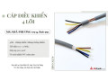 CÁP TÍN HIỆU CHỐNG NHIỄU ALTEK KABEL 4 LÕI 0.5MM2