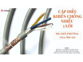 CÁP ĐIỀU KHIỂN 3 LÕI ALTEK KABEL ĐÀ NẴNG – HUẾ - QUẢNG TRỊ