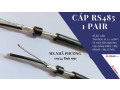 CÁP TRUYỀN THÔNG RS485 1 PAIR 24 AWG ATEK KABEL