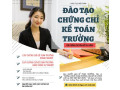 Học lớp KẾ TOÁN TRƯỞNG ONLINE trên toàn quốc (Chứng chỉ Bộ tài chính cấp)