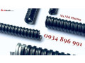 Ống Ruột Gà Kẽm Bọc Nhựa & Đầu Nối Hà Nội, Hcm