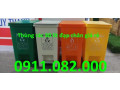 Phân phối thùng rác 30L 60L đạp chân giá rẻ sỉ và lẻ- Lh 0911.082.000