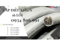 Cáp Tín Hiệu 20X 1.0 mm2 Dùng Trong Hệ Thống Điều Khiển Hải Phòng