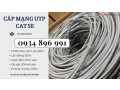 Cáp Mạng Utp Cat5e Quảng Bình, Quảng Ngãi, Quảng Nam