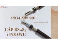 CÁP TÍN HIỆU RS485 1 PAIR 22 AWG KHÁNH HÒA, BÌNH ĐỊNH, GIA LAI