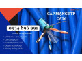 CÁP MẠNG CHỐNG NHIỄU FTP6 23AWG HÀ TĨNH, NGHỆ AN, THANH HÓA.