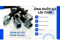 công ty cung cấp ống ruột gà lõi thép tại Đà Nẵng, HCM, Hà Nội