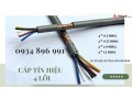 CÁP ĐIỀU KHIỂN 4 X 0.5 MM2 GIAO NGAY HÀ TĨNH, NGHỆ AN, THANH HÓA