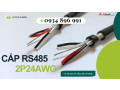 CÁP TÍN HIỆU RS485 2 PAIR 24 AWG QUẢNG NAM, QUẢNG NGÃI, QUẢNG BÌNH.