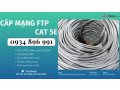 Cáp Mạng Ftp5e Chống Nhiễu Tại Hồ Chí Minh, Cần Thơ, Long An