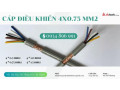 Cáp Điều Khiển 4x0.75 mm² Sẵn Đà Nẵng, Hồ Chí Minh, Hà Nội