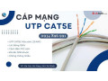 Cáp Mạng Utp Cat 5e – 24awg 4 Pair Thanh Hóa, Nghệ An, Hà Tĩnh