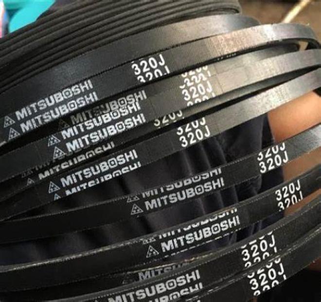 Tổng đại lý nhập khẩu và phân phối dây đai băng tải, dây Curoa các loại Tổng đại lý nhập khẩu và phân phối dây đai băng tải, dây Curoa các loại