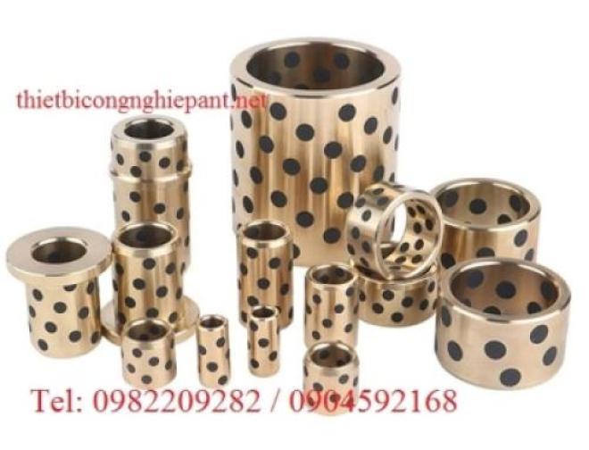 Chuyên gia  tư vấn, cung cấp các loại bạc tự bôi trơn, bạc đồng tiết dầu