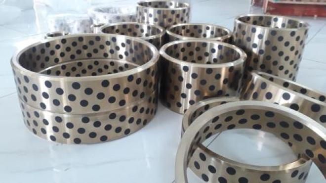 Chuyên gia  tư vấn, cung cấp các loại bạc tự bôi trơn, bạc đồng tiết dầu