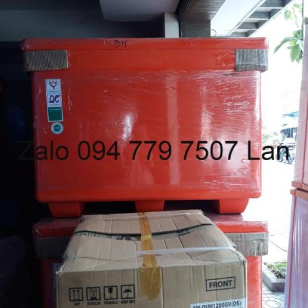 Thùng giữ lạnh 800L giá rẻ chất lượng tại Bình Tân