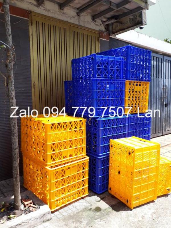 Sọt nhựa đựng trái cây, sóng nhựa công nghiệp- 094 779 7507 Ngọc Lan
