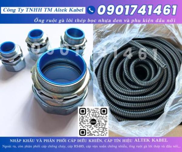 Ống ruột gà lõi thép bọc nhựa Vũng Tàu, Bình Dương, Bình Phước