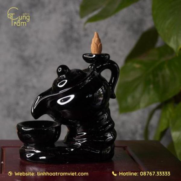 Cách đốt Nụ trầm hương giúp thư giãn, thanh lọc và thu hút năng lượng tích cực