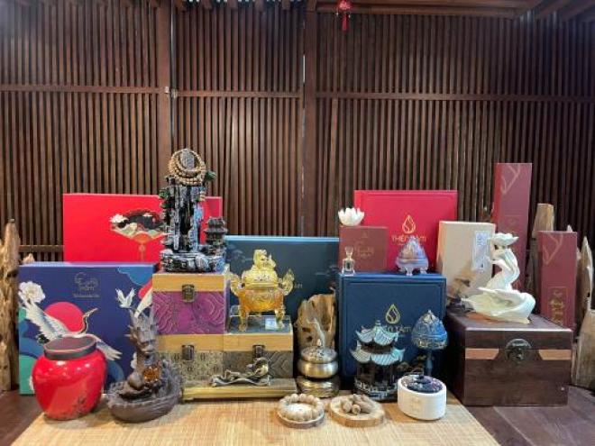 Khám phá những địa chỉ bán Trầm Hương uy tín tại Hà Nội cho người sành hàng thật