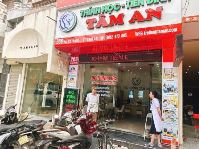 Máy trợ thính Intuis 4 - Máy trợ thính Tâm An Máy trợ thính Intuis 4 - Máy trợ thính Tâm An