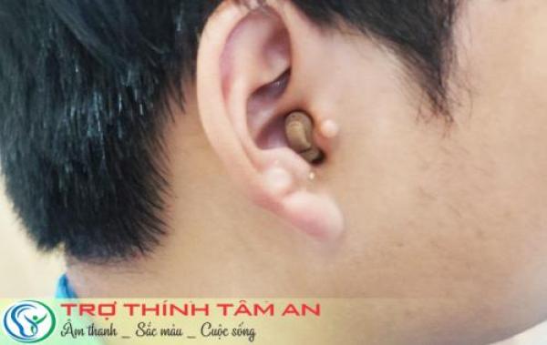 Máy trợ thính Hải Phòng - Trợ thính Tâm An