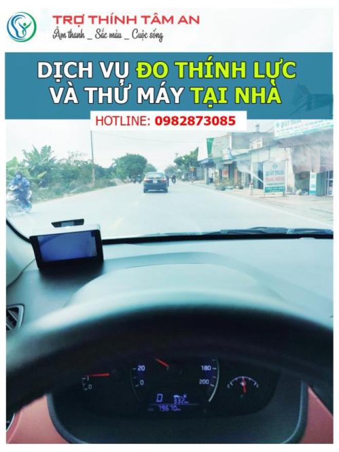 Dịch vụ tư vấn, lắp đặt máy trợ thính tại nhà