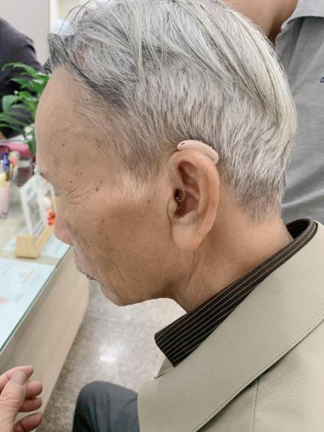 Máy trợ thính Pure - Máy trợ thính chính hãng