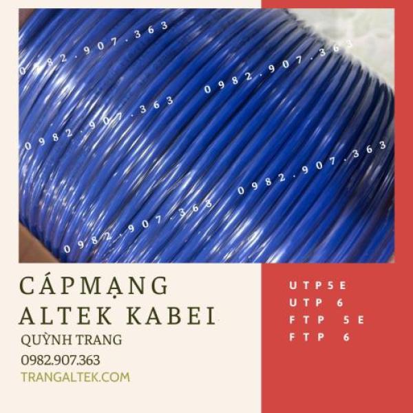 Cáp Mạng cat5, cat6 - Chất Lượng Cao, Lõi Đồng nguyên chất