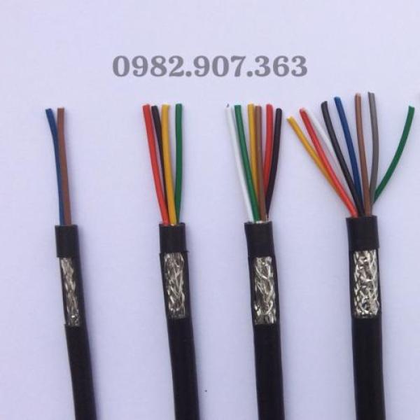 Cáp tín hiệu lõi đồng 0.22mm, chống nhiễu Altek