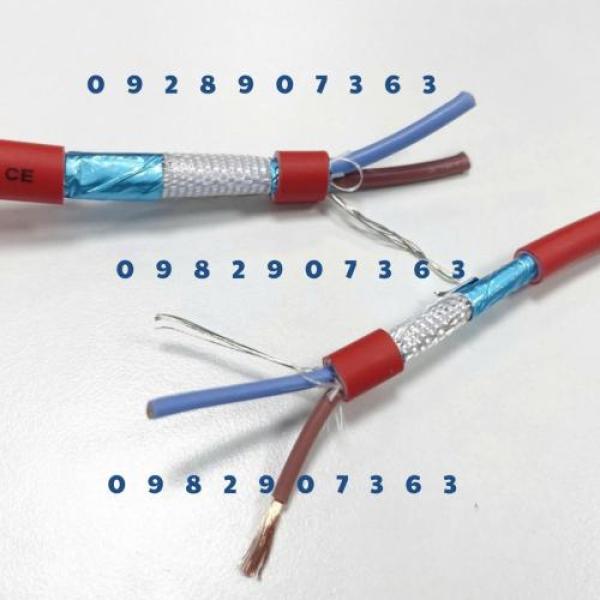 Phân phối cáp chống cháy chống nhiễu 3 miền